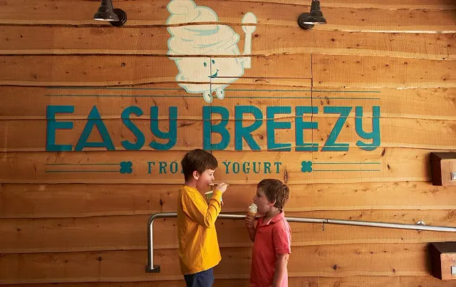 Easy Breezy website