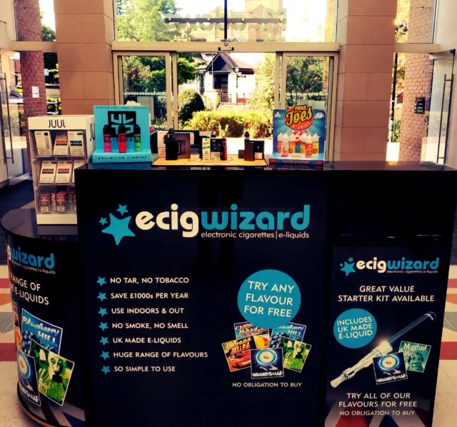 ECigwizard Chelmsford website