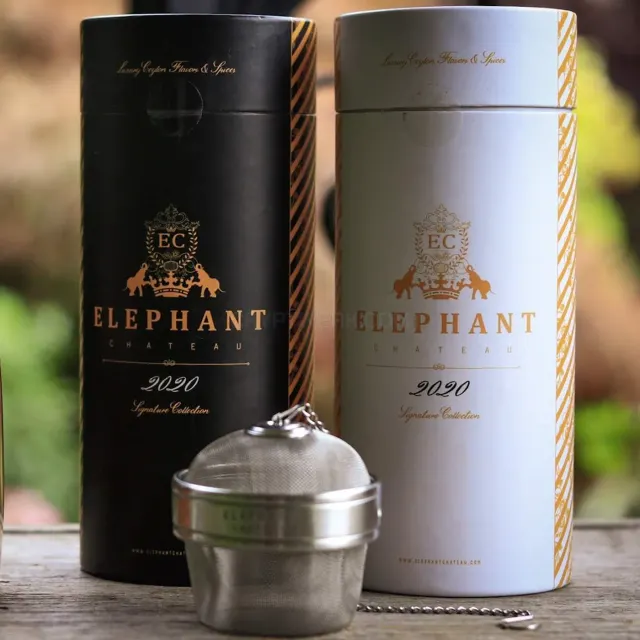 Elephant Chateau website