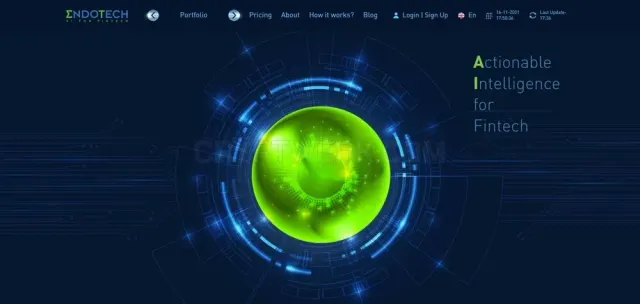 EndoTech website