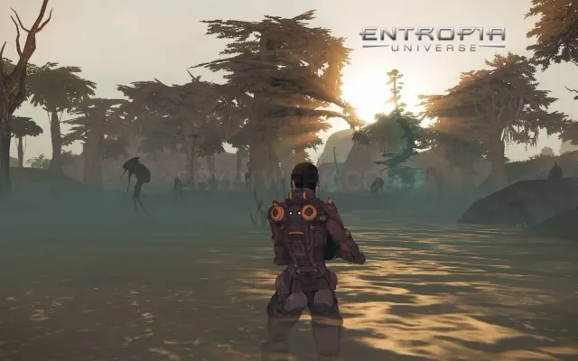 Entropia Universe website
