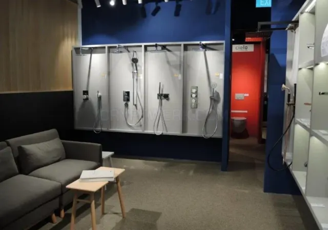 Equip-Bathrooms website