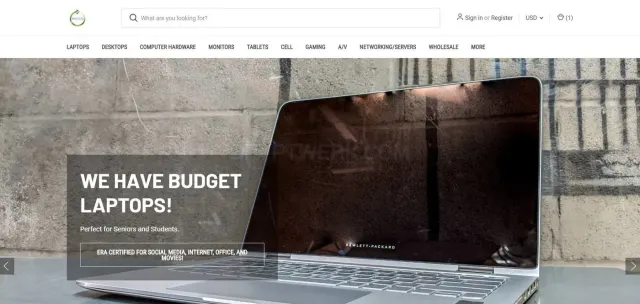ERA website