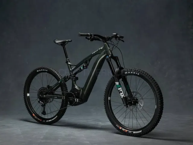 Erin Bike Hut website