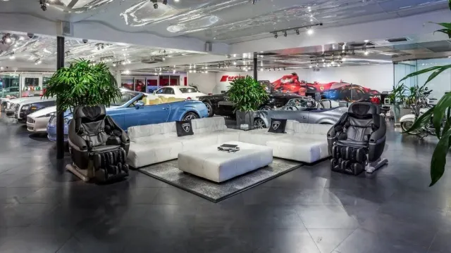 Euro Motorsport website