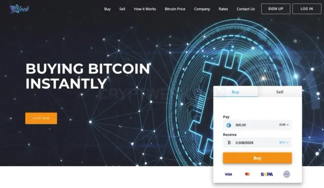 EVBlock website
