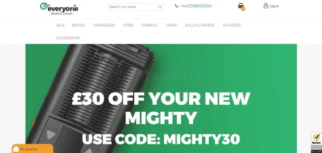 EveryoneDoesIt.co.uk website