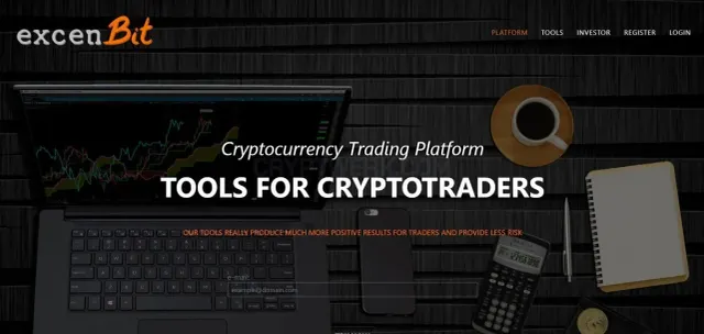 Excenbit website