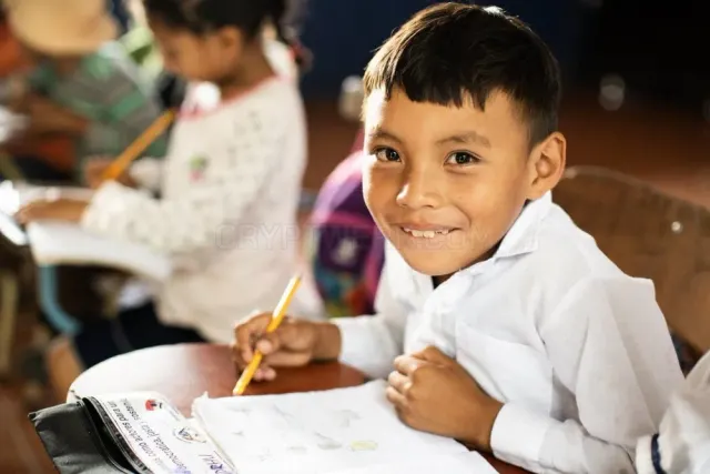 Fabretto Childrens Foundation website