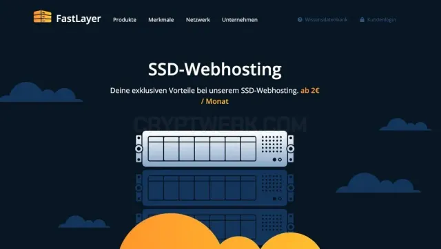 FastLayer website