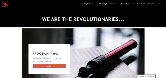 FFDK website