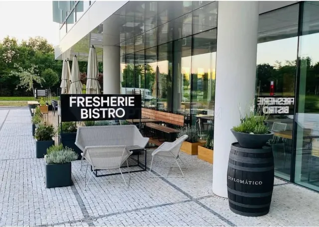 Fresherie Bistro website