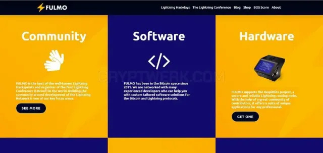 FULMO website