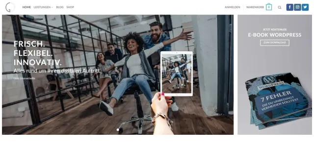 G-IT website