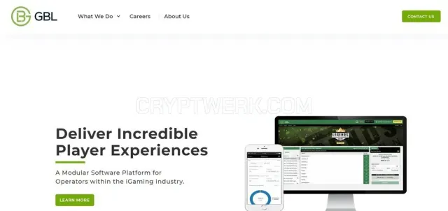 GBL website