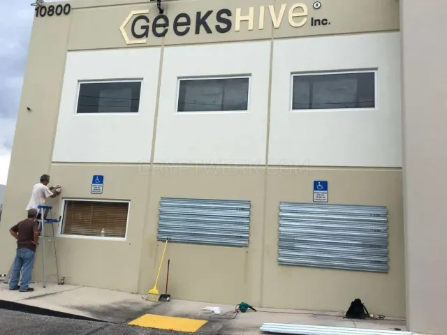 GeeksHive website