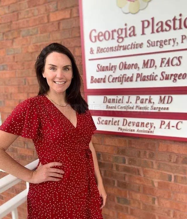 Georgia Plastic website