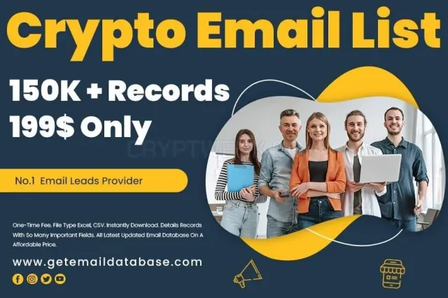 Get Email Database website