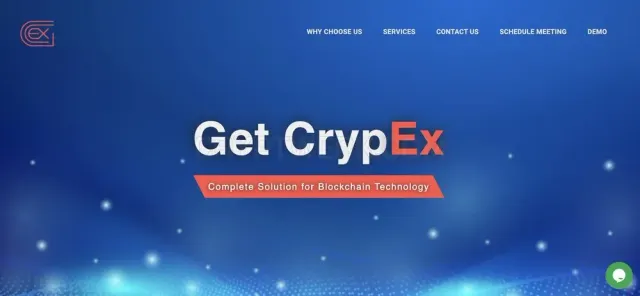 getcrypex website