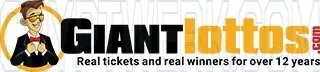 Giant Lottos website