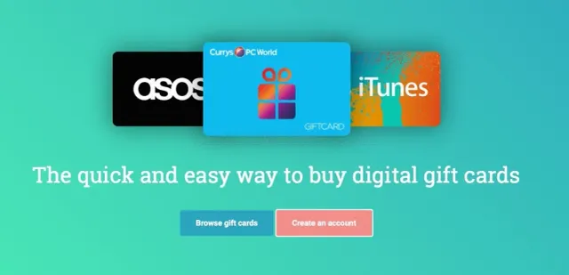 Giftoff.com website