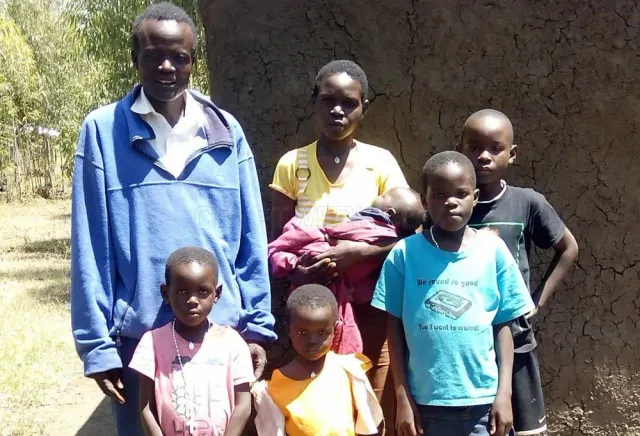 GiveDirectly website