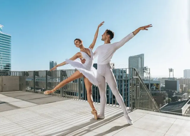 Golden State Ballet website