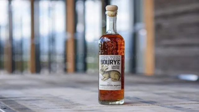 Grain & Vine website