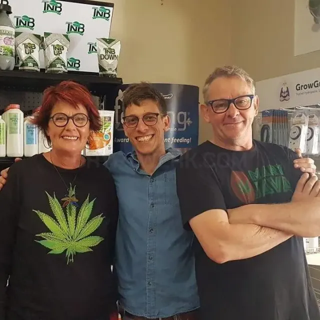 Grow Guru website