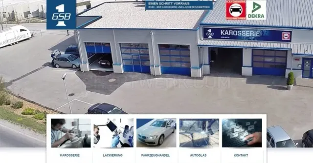 GSB1 website