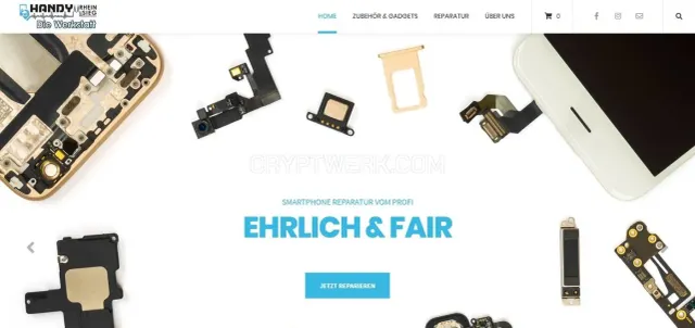 Handy Rhein-Sieg website