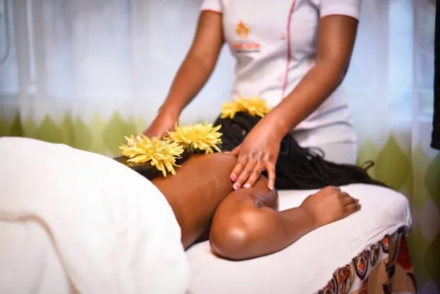 Health Land Spa website