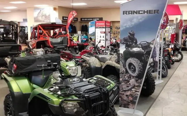 Hexco Motorsports website
