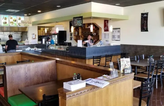 Hibachi Express Wesley Chapel website