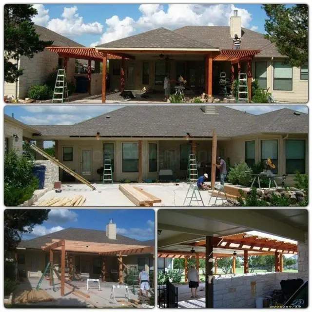 Hill Country Home Improvements website