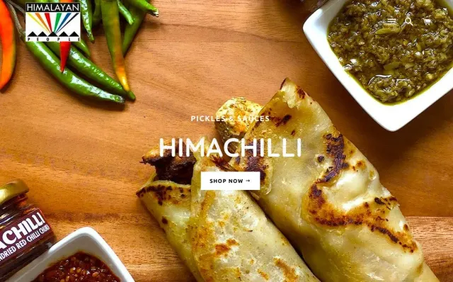 Himalayan people website