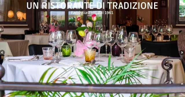 Hotel Rovereto website