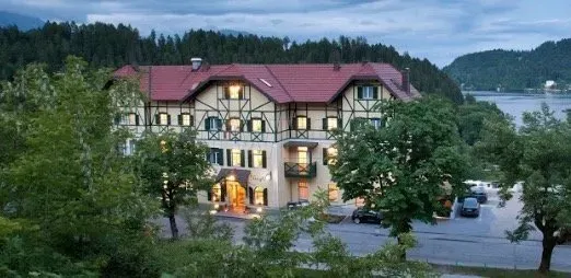 Hotel Triglav Bled website