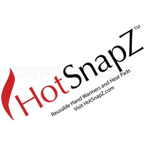 HotSnapZ Reusable Hand Warmers website