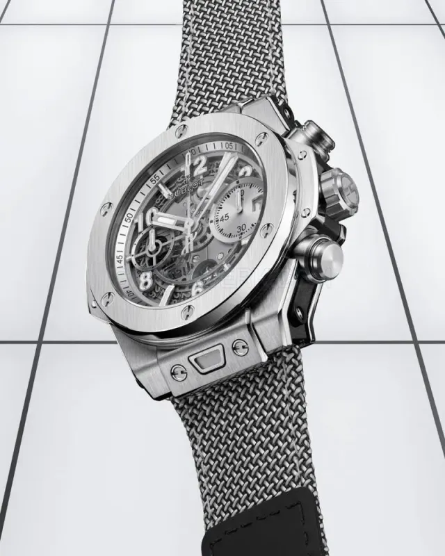 Hublot website