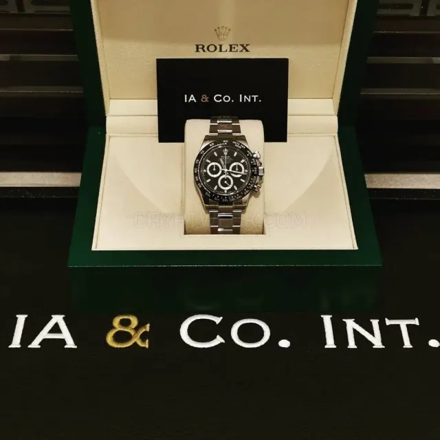 IA & Co website