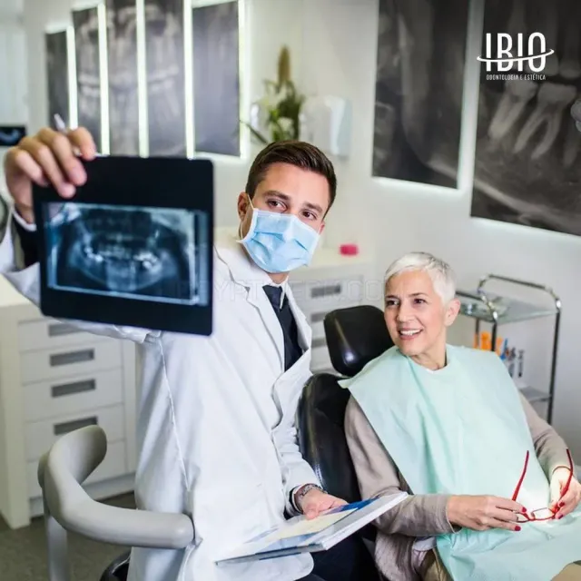 IBIO - Odontologia e Estética website