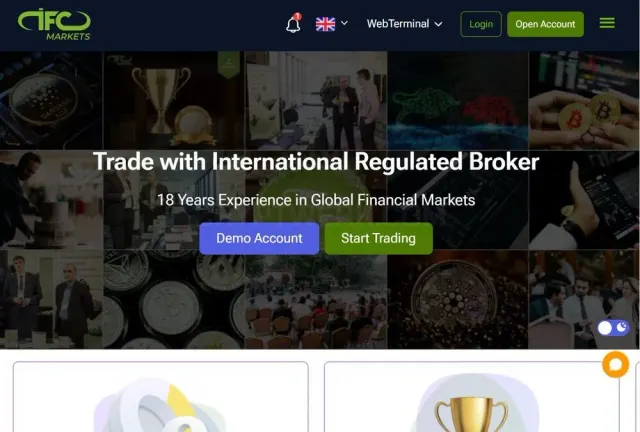 IFCM website