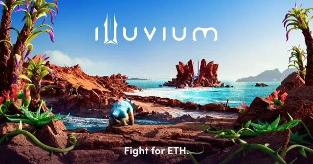 Illuvium website