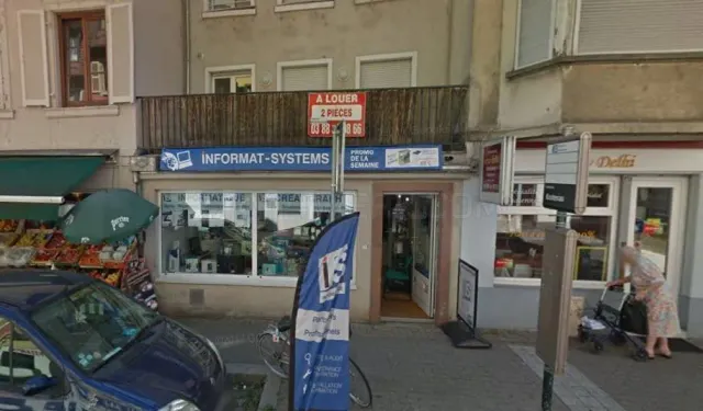 Informat Systems website