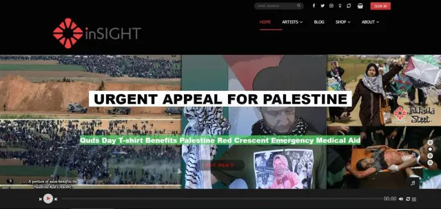 inSIGHT website