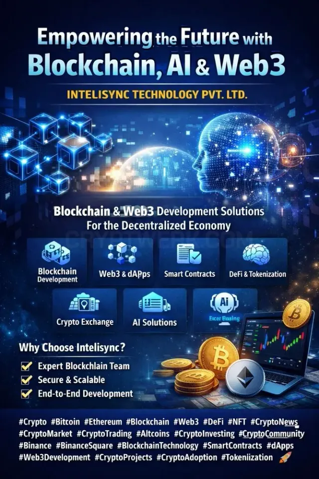 Intelisync Technology website