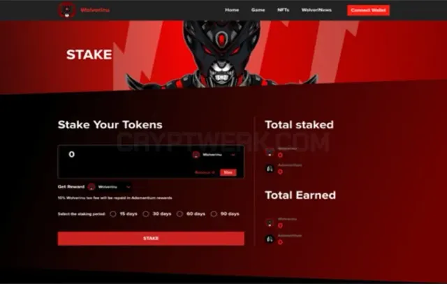 InvoBlox website