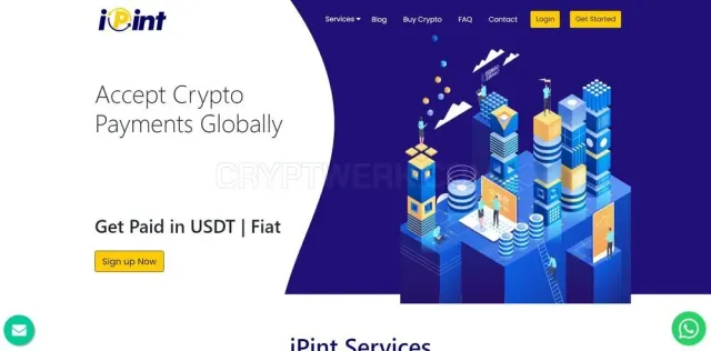 iPint website