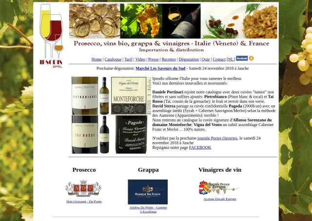 Ipsodis.com website